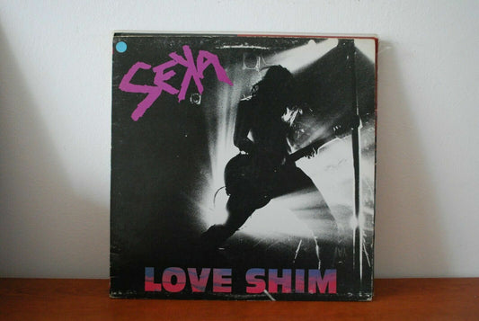 Seka ‎– Love Shim