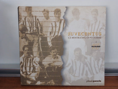 Juvecentus - La Mostra del Centenario, Gribaudo Paravia