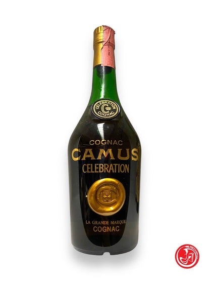 Bouteille de Cognac Célébration Camus 