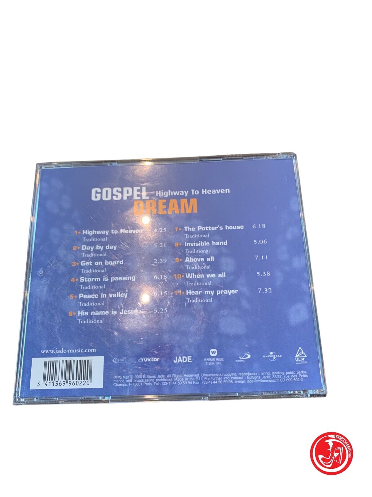 Gospel Dream - Highway To Heaven