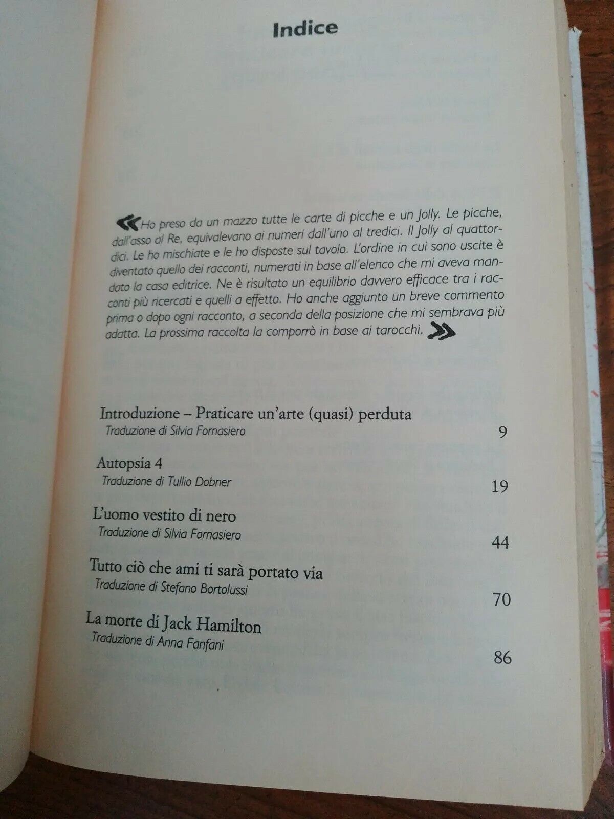 TUTTO È FATIDICO, S. King, ED. Mondolibri