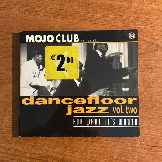 Dancefloor Jazz CD 