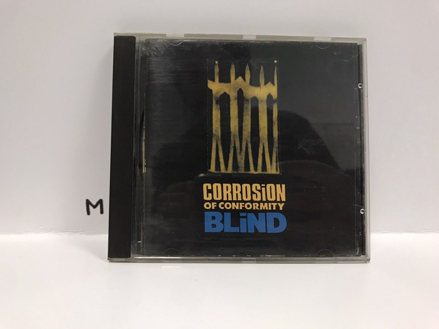 Corrosion Of Conformity - Blind