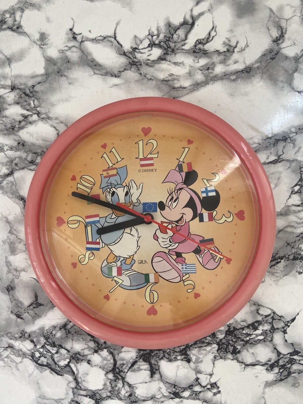 Disney Watch - Mickey Mouse And Daisy Duck