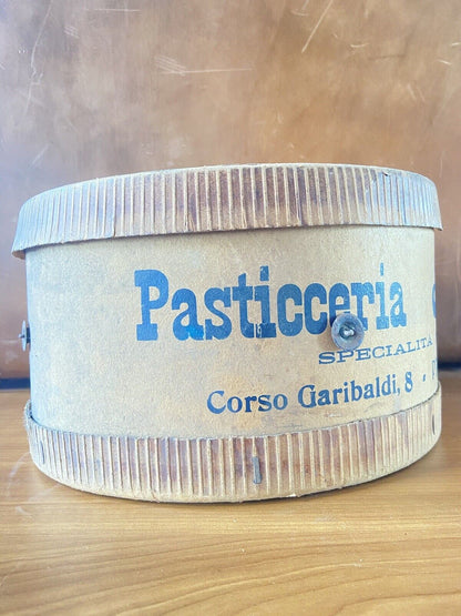 Scatola Silvani Pasticceria