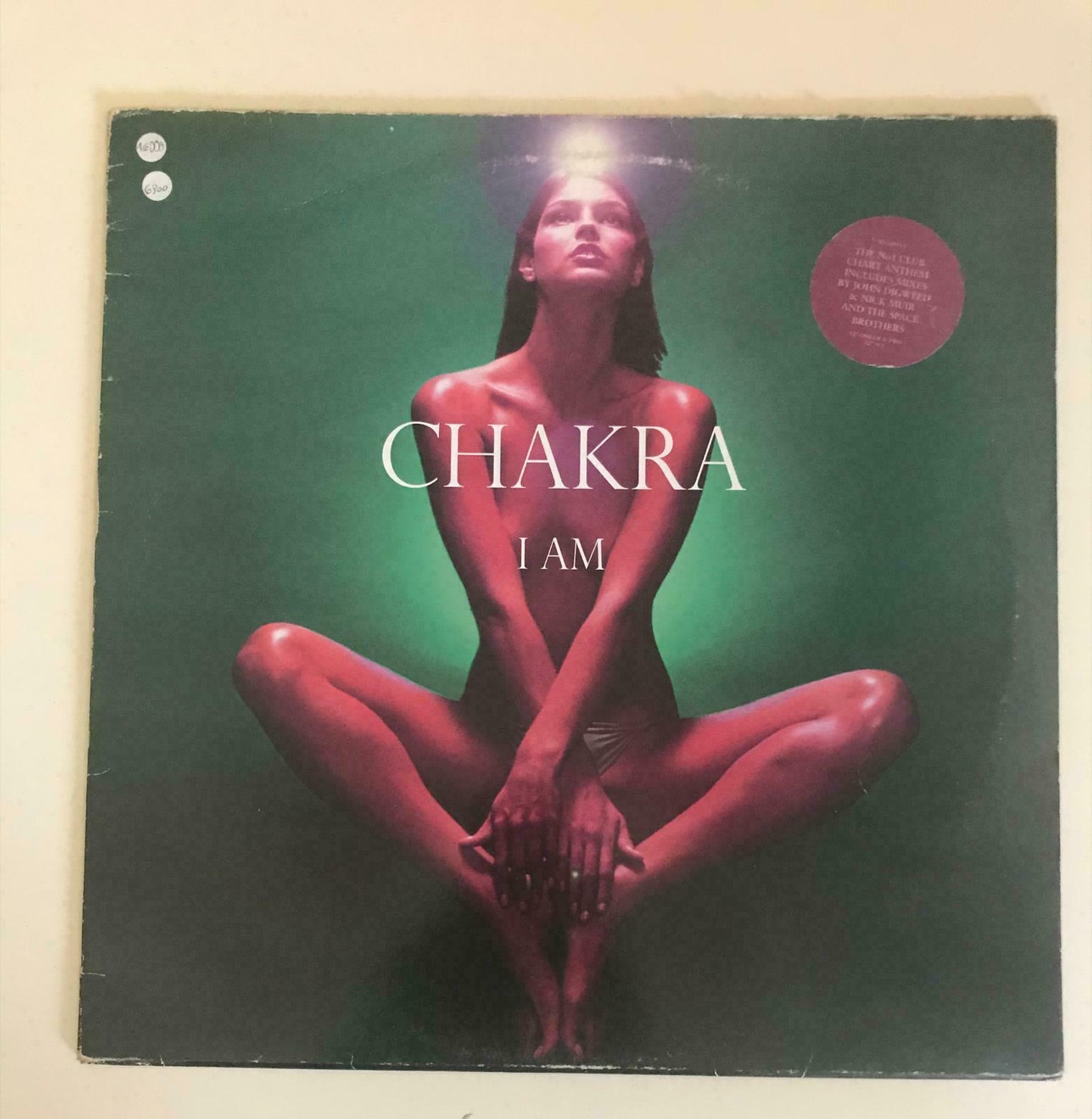 Chakra – Je suis 