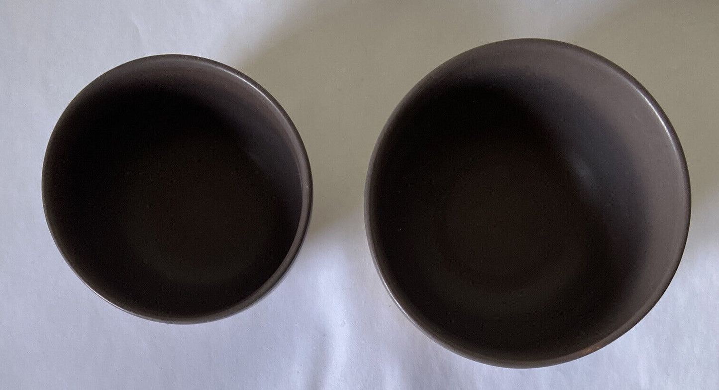 Set of Ceramic Bowls Made in Vietnam