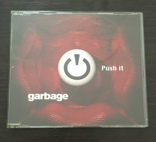 Garbage Push it