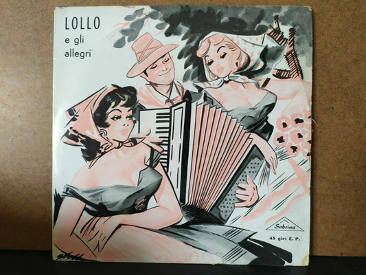 Lollo E Gli Allegri – Country dance series 