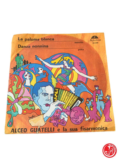 Alce Guatelli - La paloma blanca / Granny dance