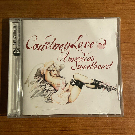 Courtney Love America’s Sweetheart