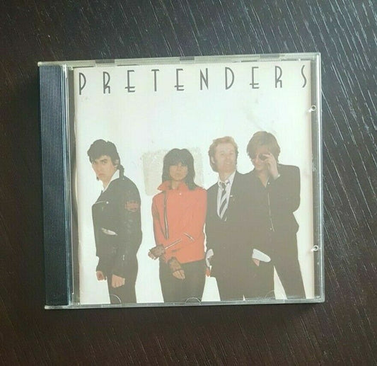 CD Pretenders* ‎– Pretenders