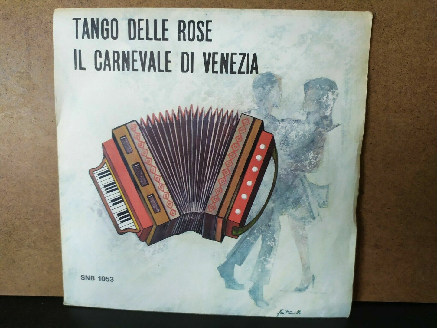 Tango delle Rose / The Carnival of Venice - Bottero-Schreler 