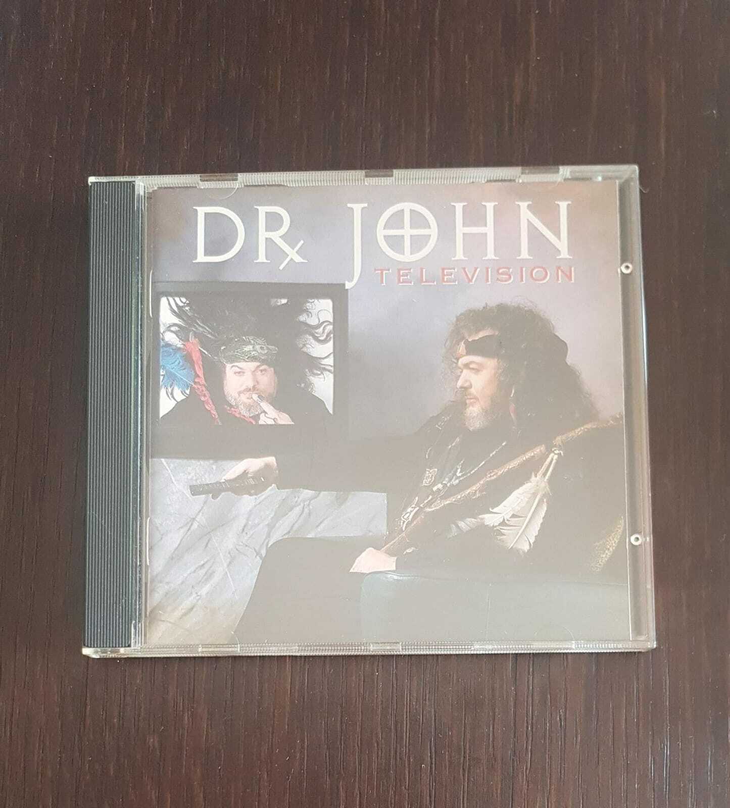 CD Dr. John ‎– Television