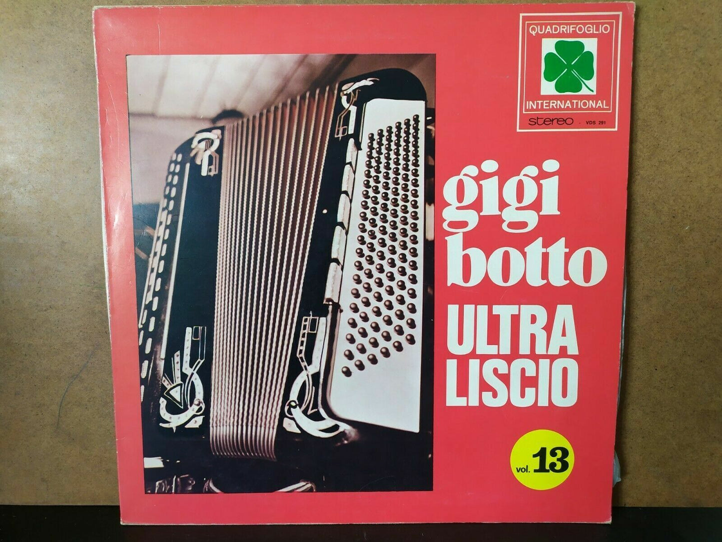 Gigi Botto – Ultra Liscio Vol. 13