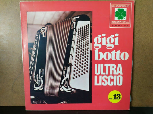 Gigi Botto – Ultra Liscio Vol. 13