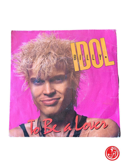 Billy Idol - Être un amoureux