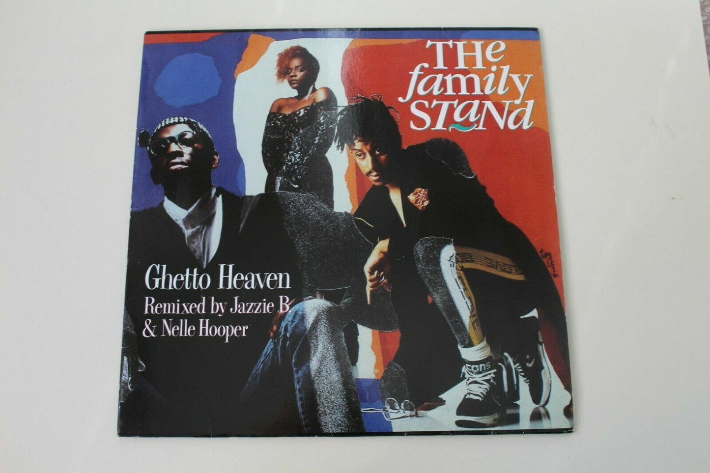 The Family Stand – Ghetto Heaven