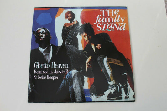 Le stand familial – Ghetto Heaven 