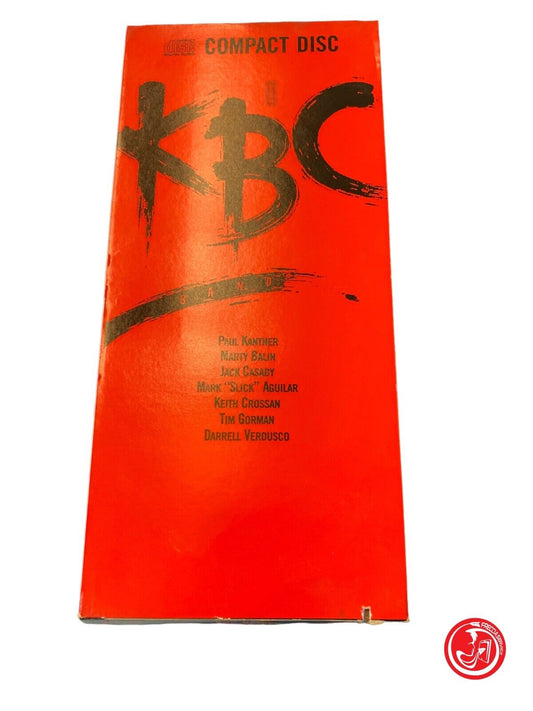 KBC Band – KBC Band (Longbox)