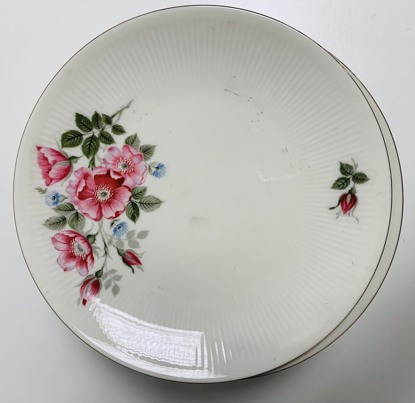 Mitterteich Bavaria plate set