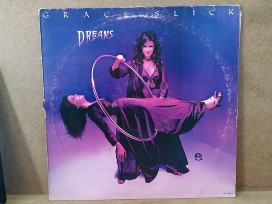 Grace Slick – Dreams