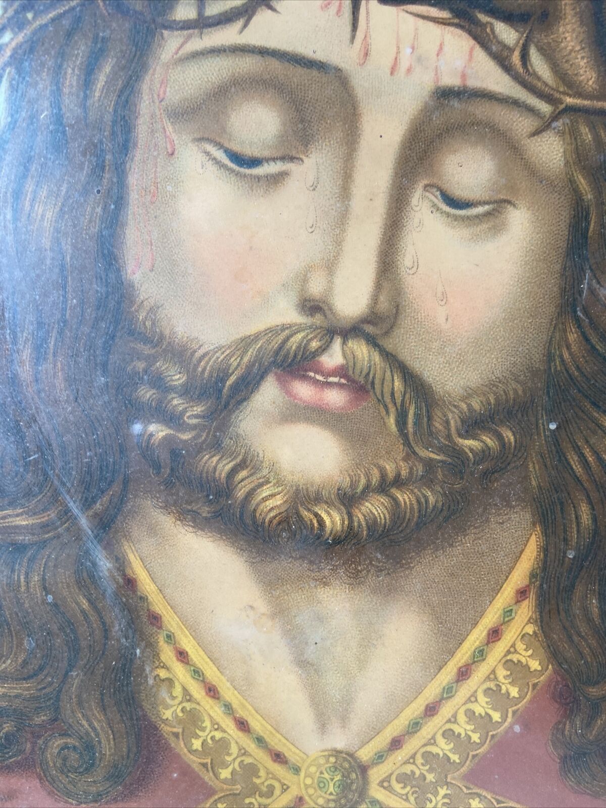 Immagine Gesù Incorniciata