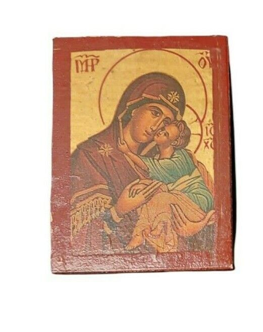 Arte sacra - Icona della Madonna