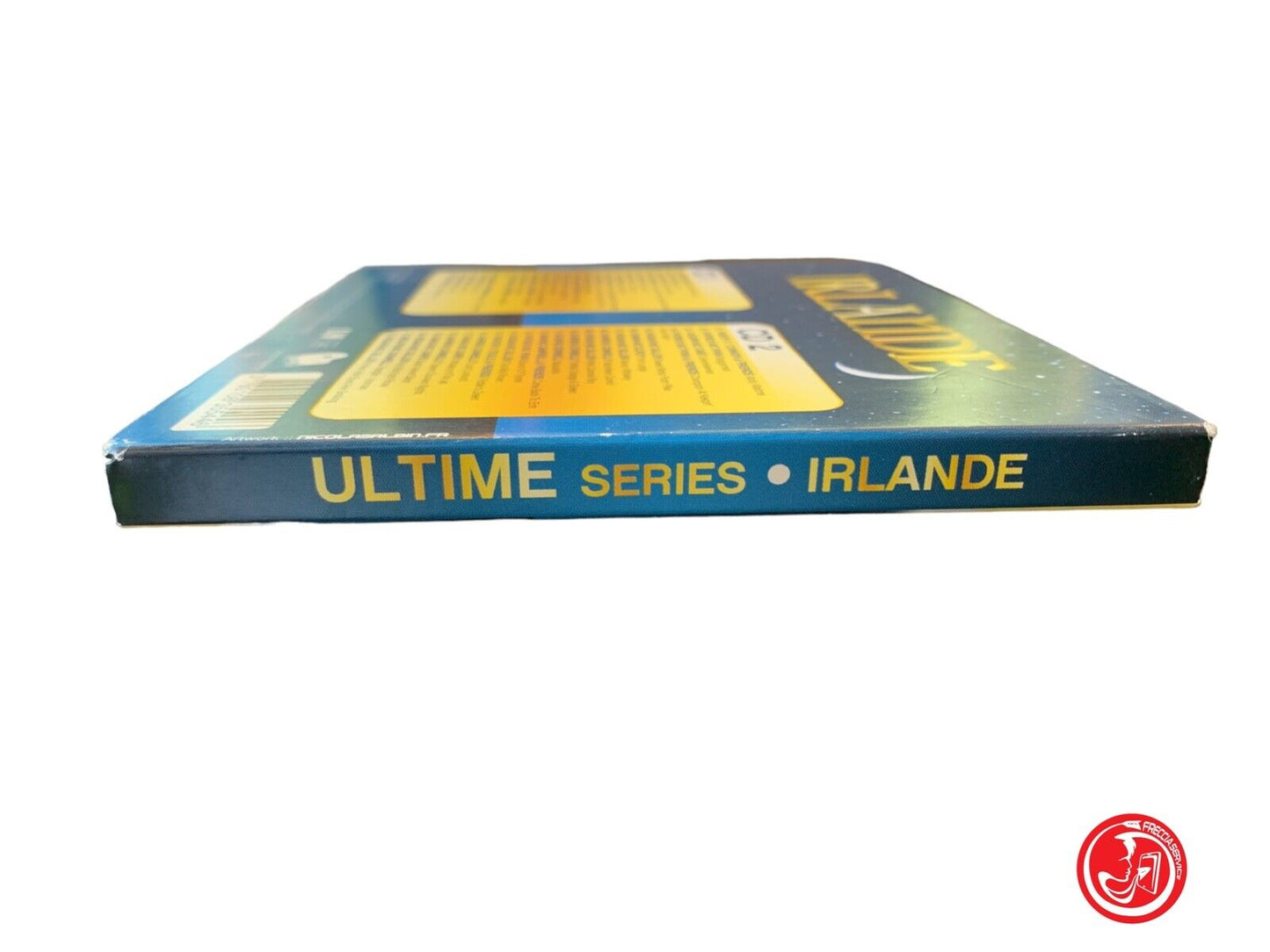 Irlande Ultime séries