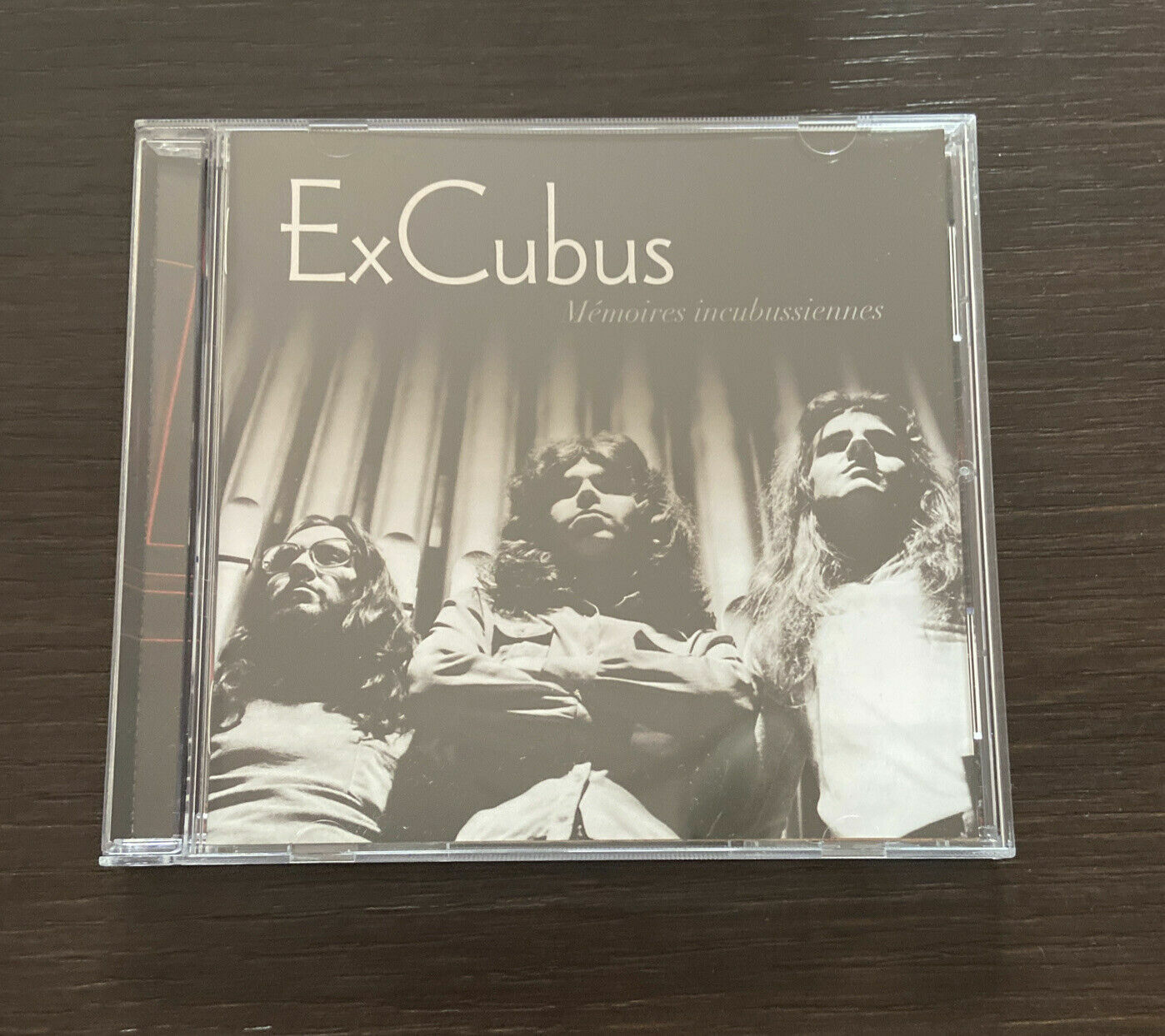 CD Ex Cubus Memoires Incubussiennes