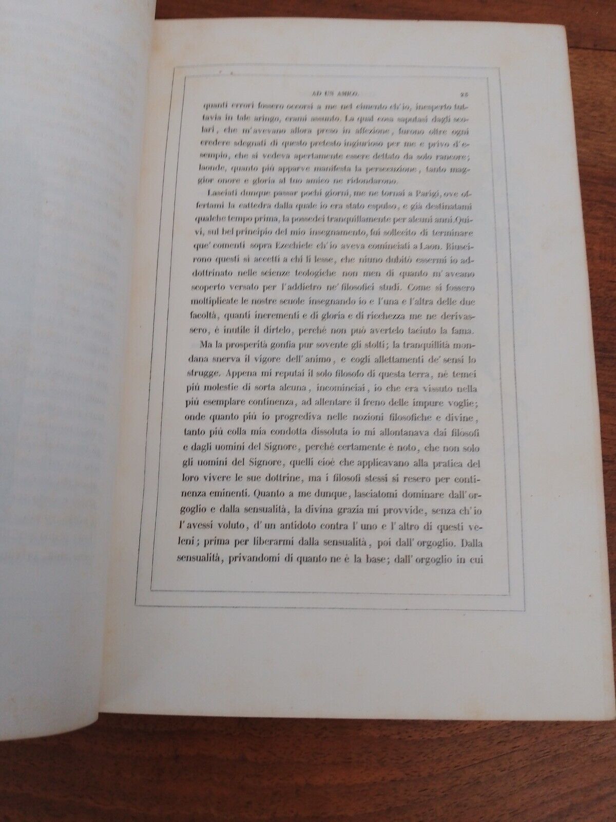 Lettres d'Héloïse et Abélard, Version de G. Barbieri, Ed. Ubicini 1841