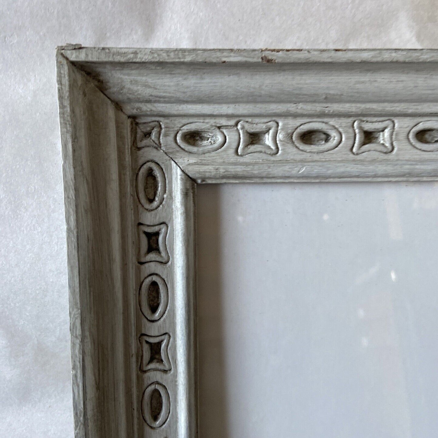 Cornice In Legno Con Vetro 29,5x45cm