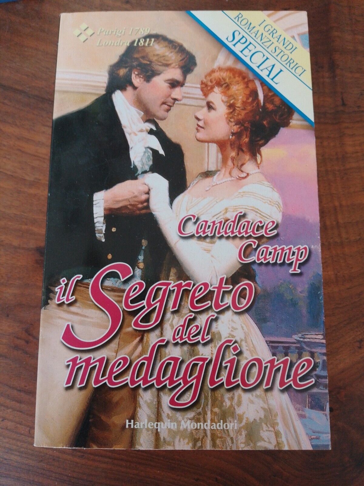 The Great Historical Novels SPECIAL - Harlequin Mondadori - 10S/17S/22S/34S