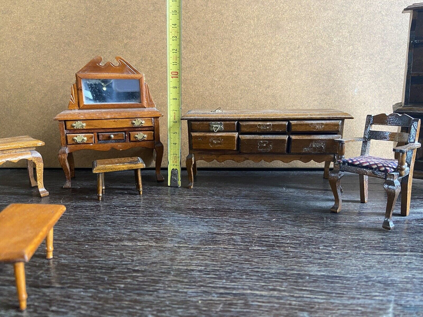 Arredamento casa bambole