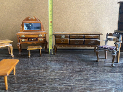 Arredamento casa bambole