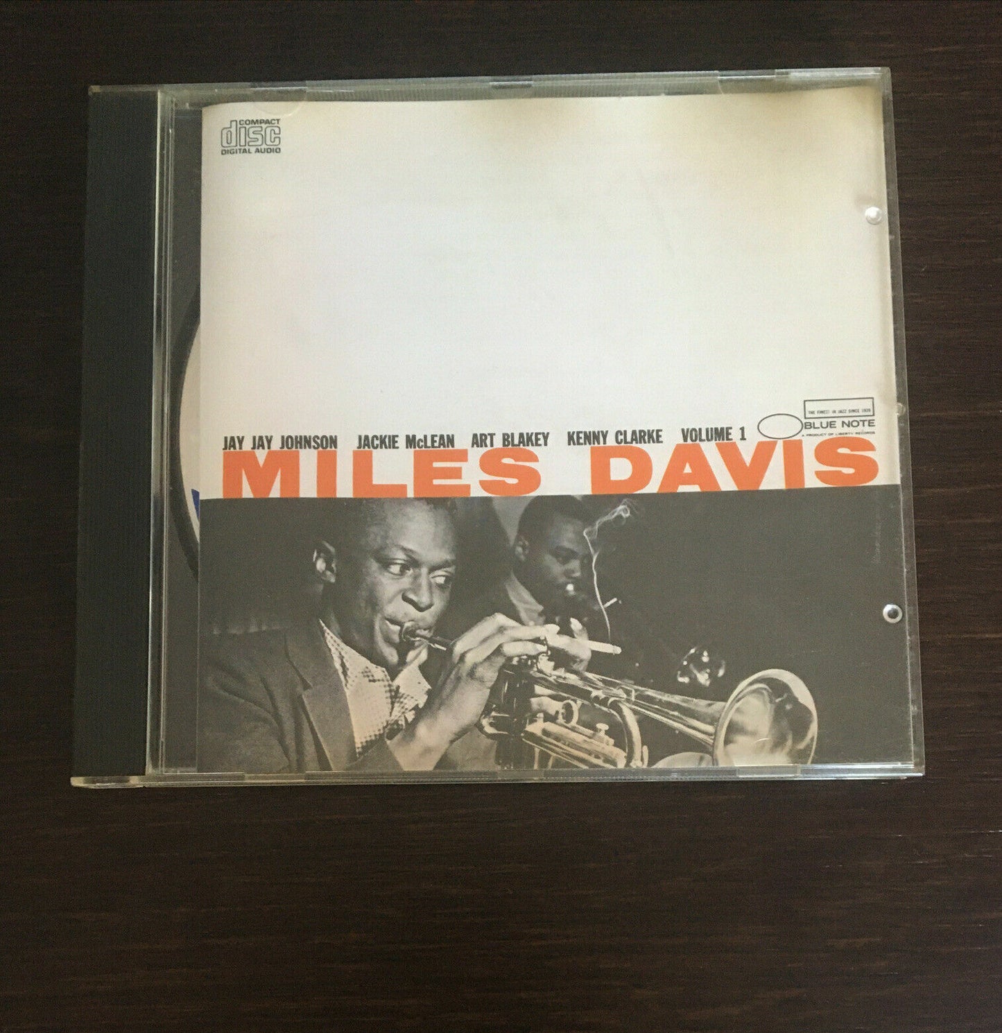 Miles Davis: Volume 1