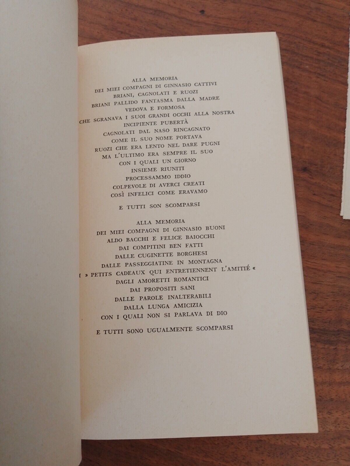 Dieu est un risque, G.Prezzolini, Longanesi, 1969 + article de N. Abbagnano