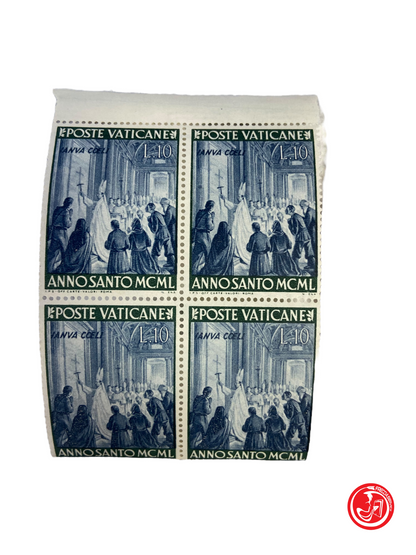 Collezione francobolli Poste Vaticane