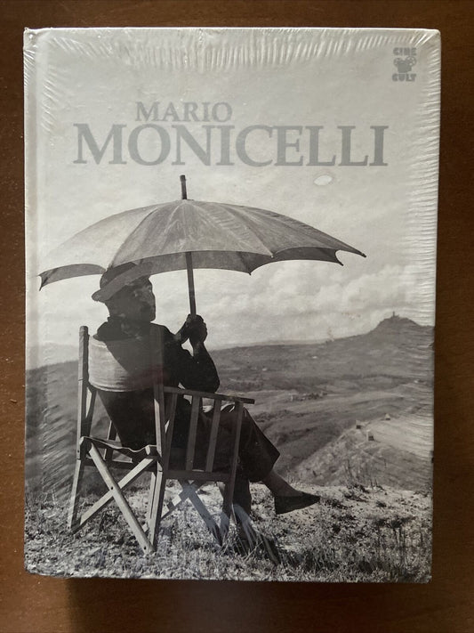 MARIO MONICELLI (Cine Cult - Libro+CD) Nuovo