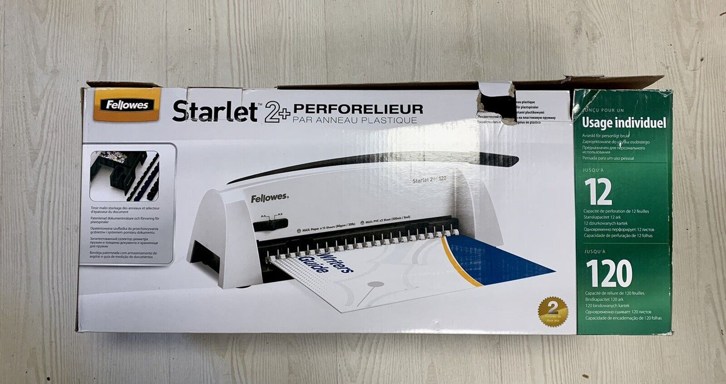 Classeur à dos Fellowes Starlet