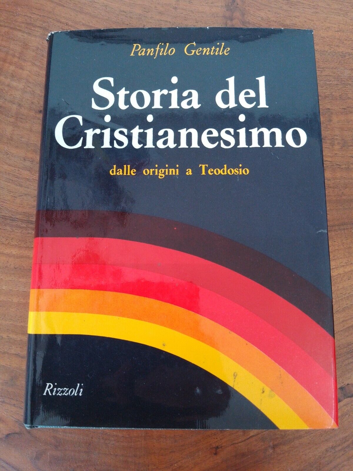 Histoire du christianisme, P. Gentile, Rizzoli, 1969