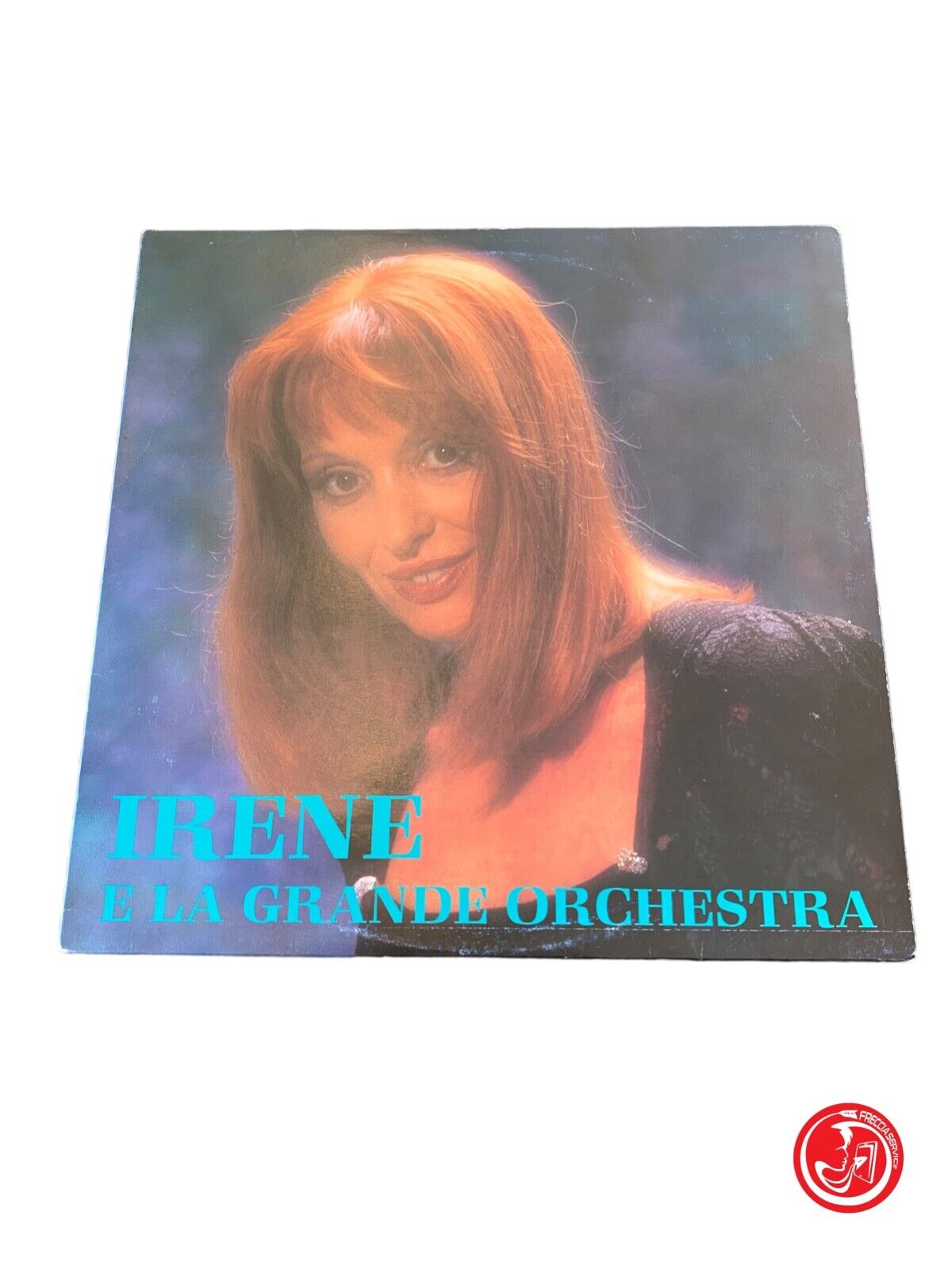 Irene And The Great Orchestra - Irene And The Great Orchestra