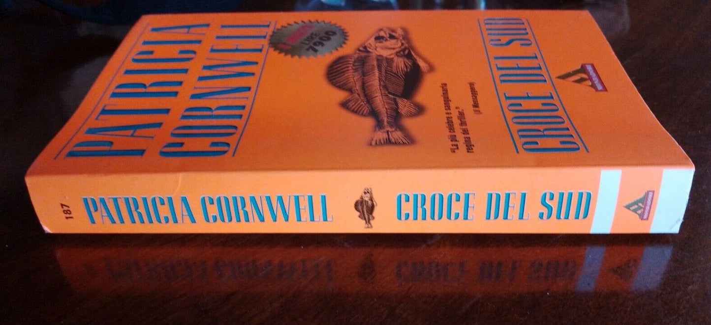 Croce del Sud - Patricia Cornwell