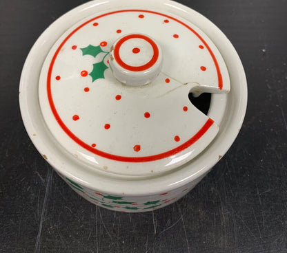 Ceramic object holder