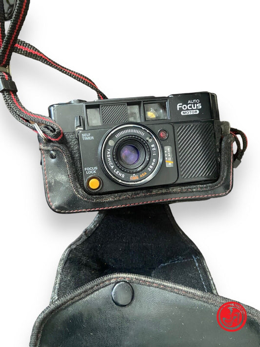 Yashica camera 