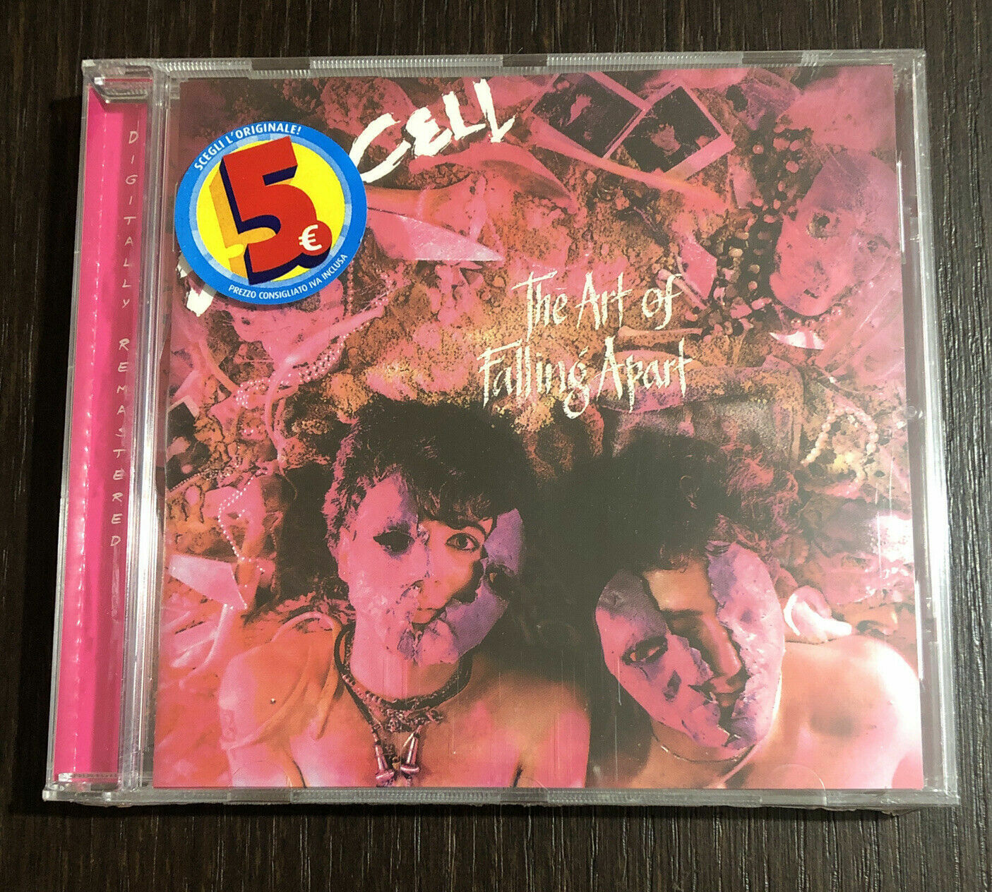 Soft Cell - Art of Falling Apart [Remastered] Bonus Tracks. New And Sealed