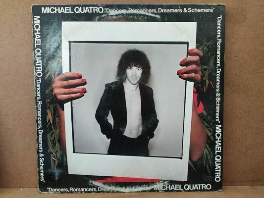 Michael Quatro – Dancers, Romancers, Dreamers &amp; Schemers 