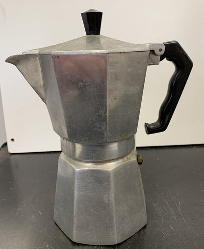 caffettiera bialetti 6 tazze