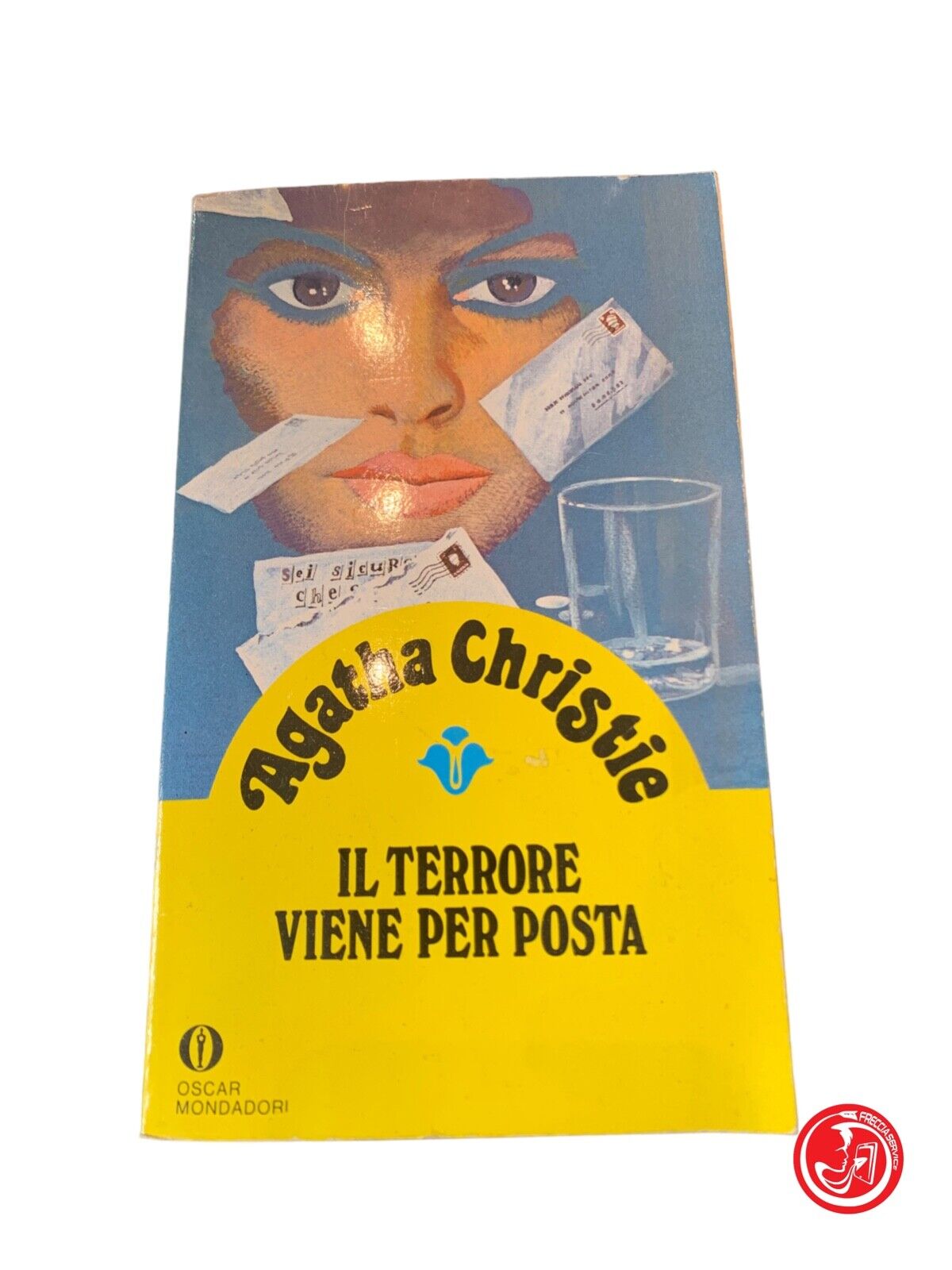 Il terrore viene per posta - Agatha Christie - Oscar Mondadori 1994
