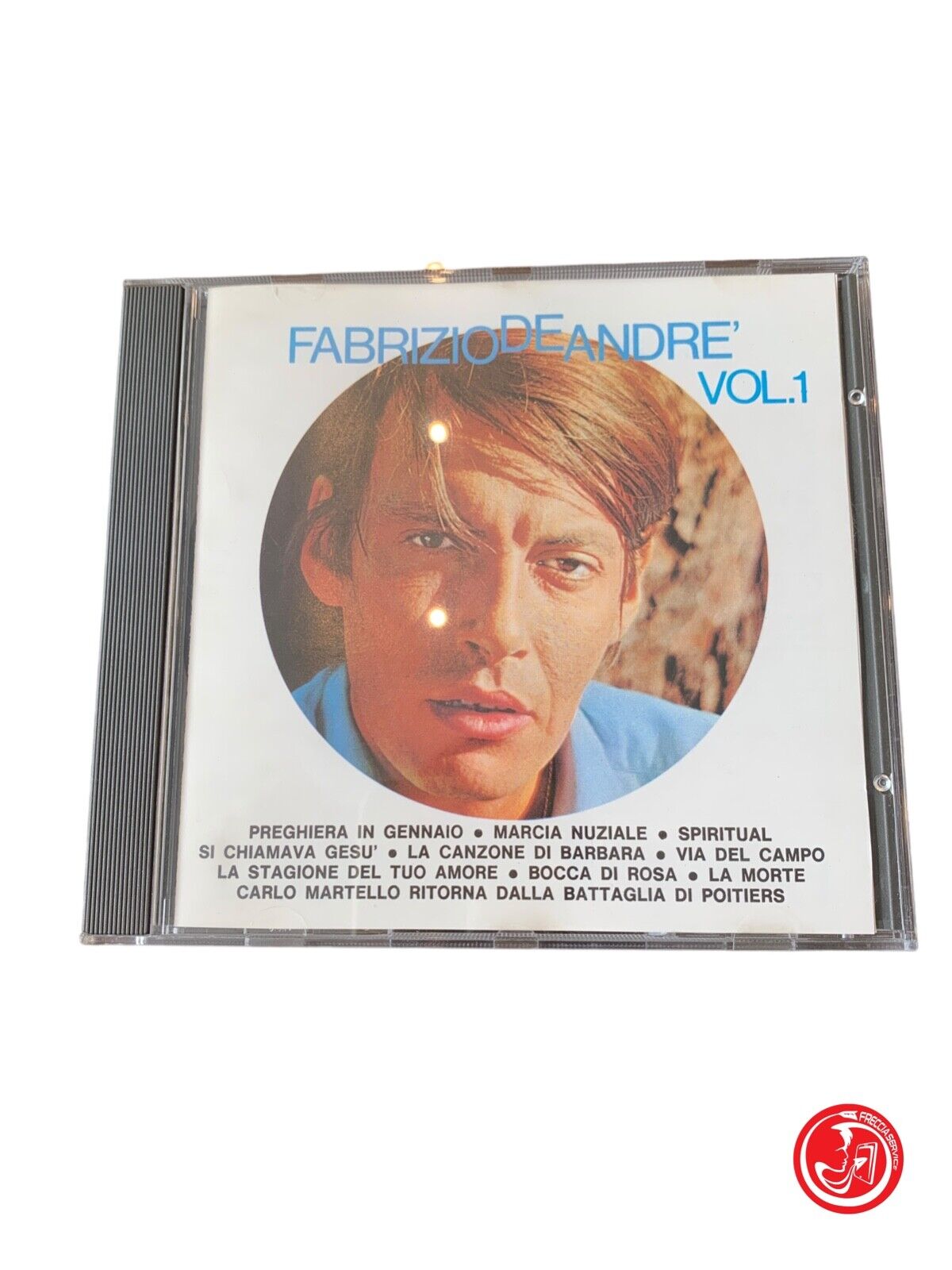 Fabrizio De André - Volume 1